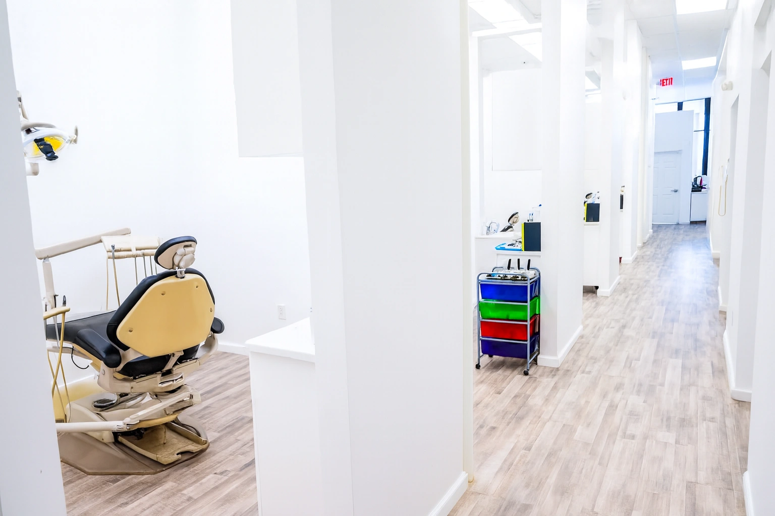 Woodbridge, VA dentist